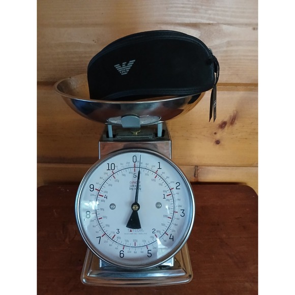 EMPORIO ARMANI EA4214U 50178G Black Grey Polarized Women's Sunglasses READ DESC. - Picture 12 of 12